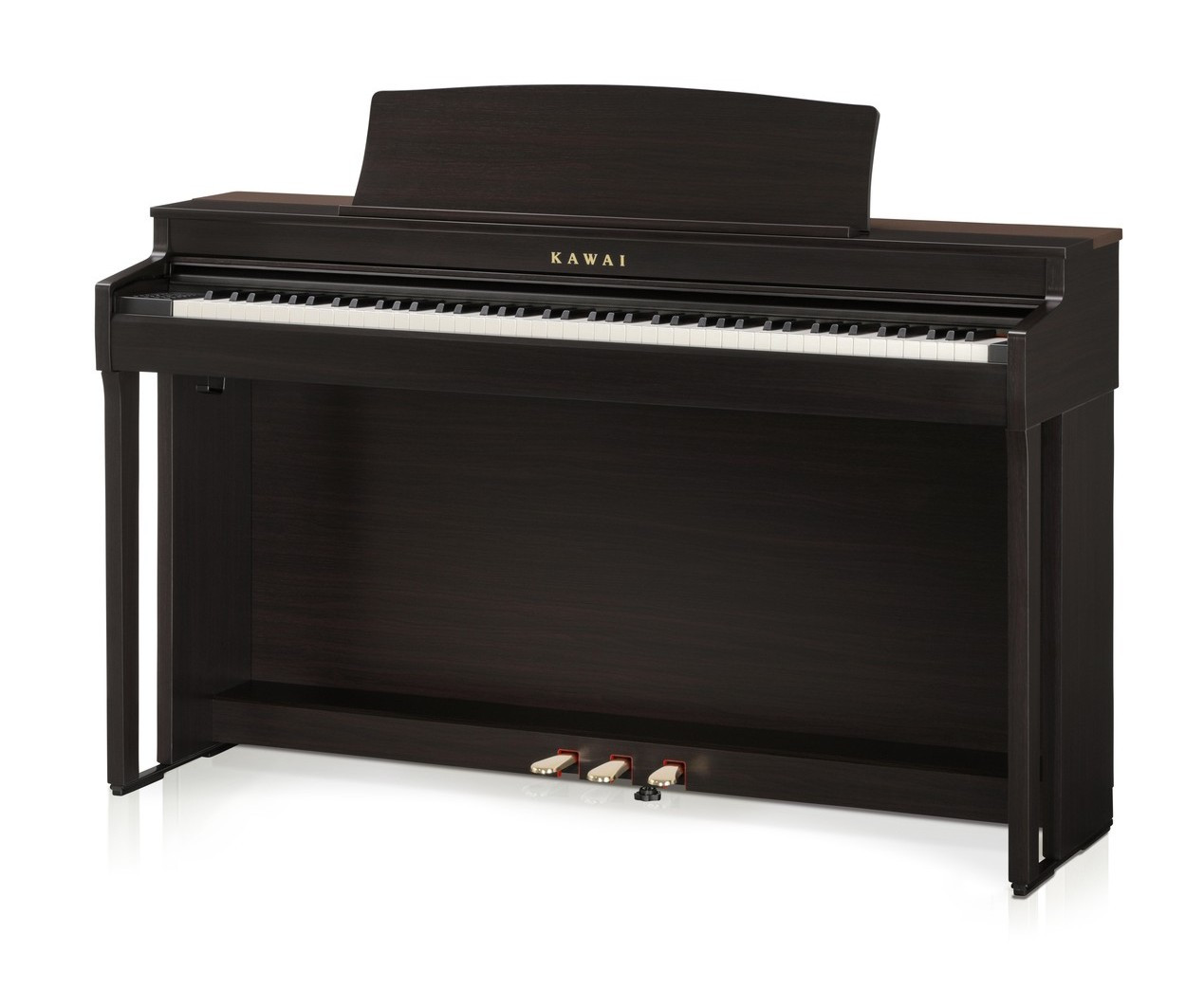 Hlavní obrázek Klávesy KAWAI CN301R - Premium Rosewood