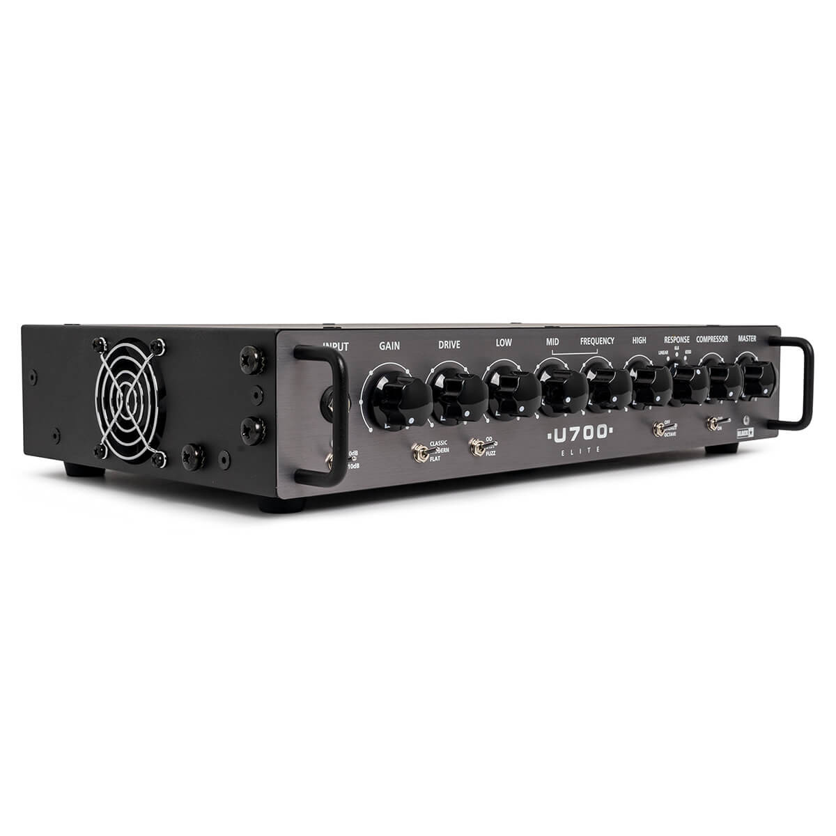 Galerijní obrázek č.2 Tranzistorové zesilovače BLACKSTAR Unity Elite 700H