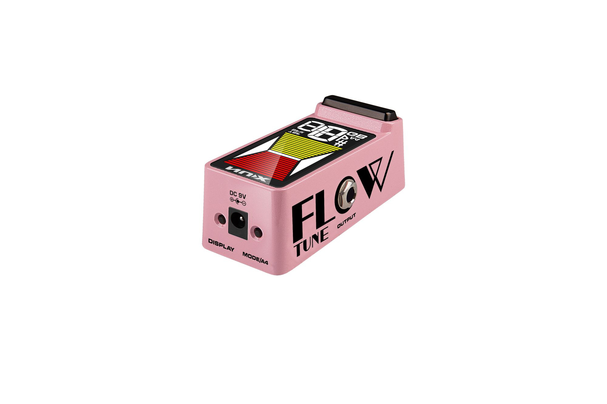 Galerijní obrázek č.5 Pedálové NUX NTU-3 Flow Tune MKII - Pink