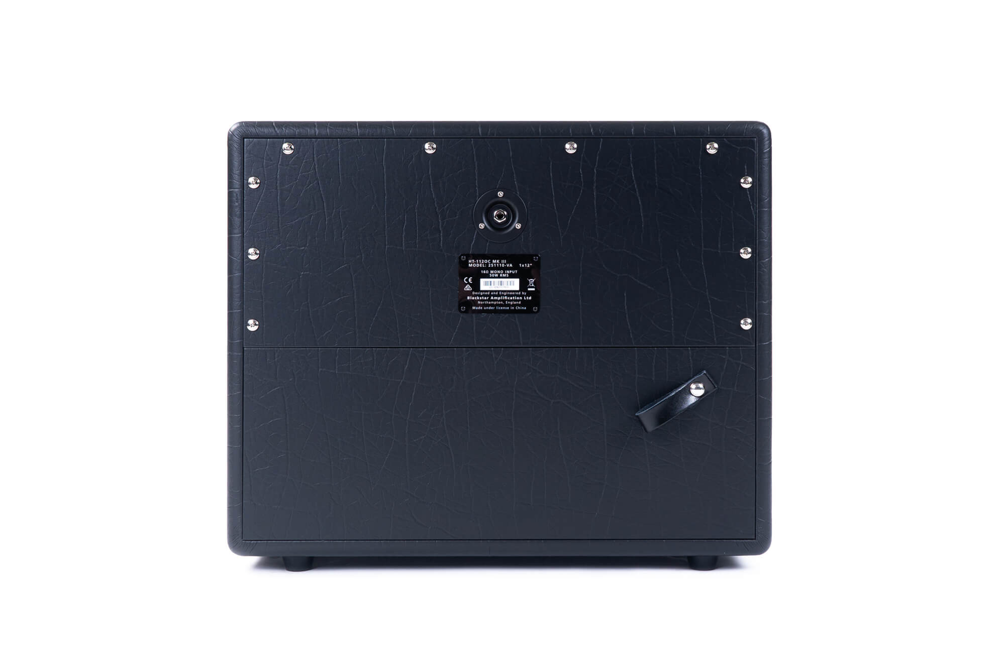 Galerijní obrázek č.3 1 reproduktor BLACKSTAR HT-112OC-MKIII