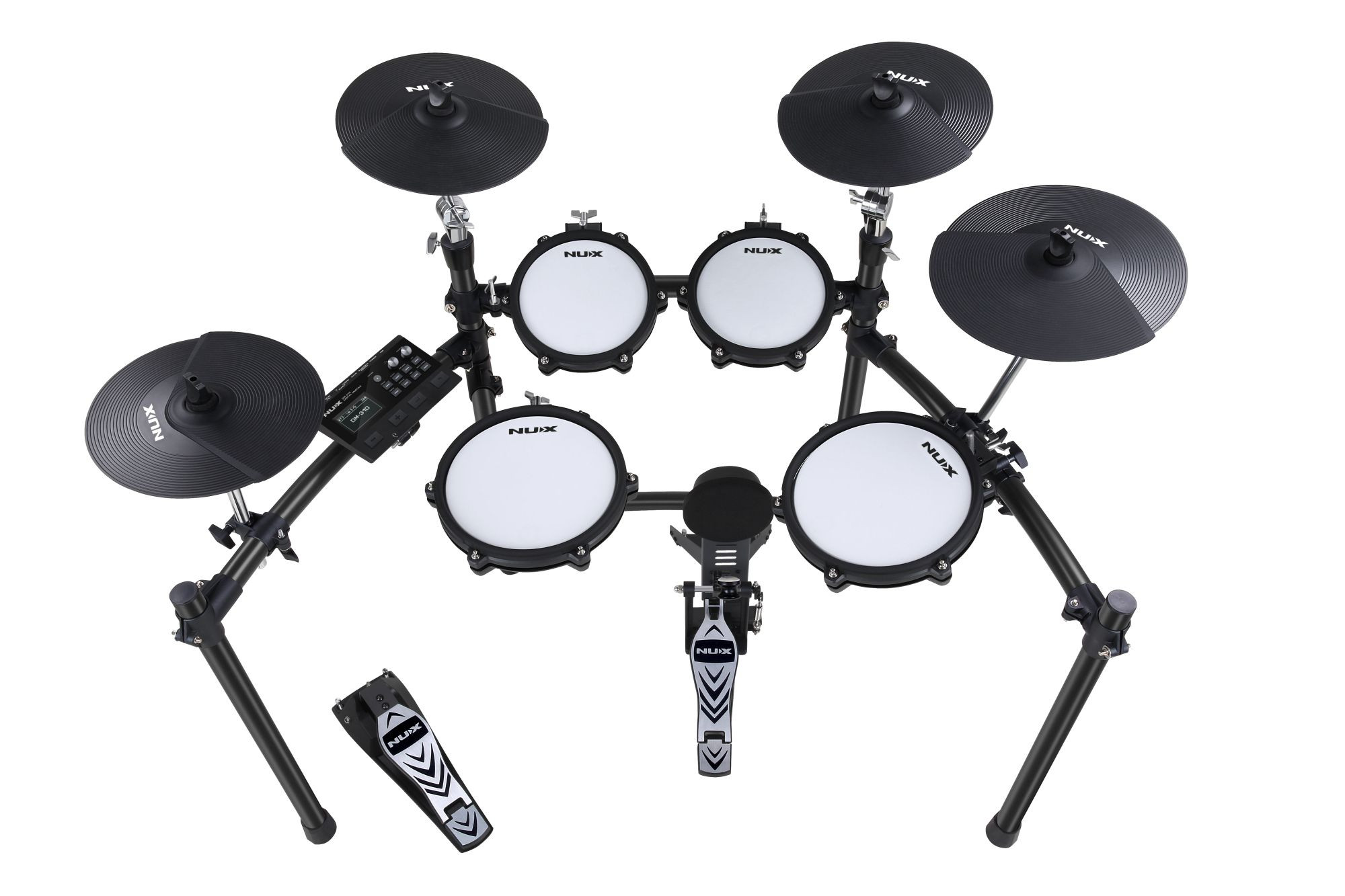Galerijní obrázek č.3 Bicí soupravy NUX DM-310