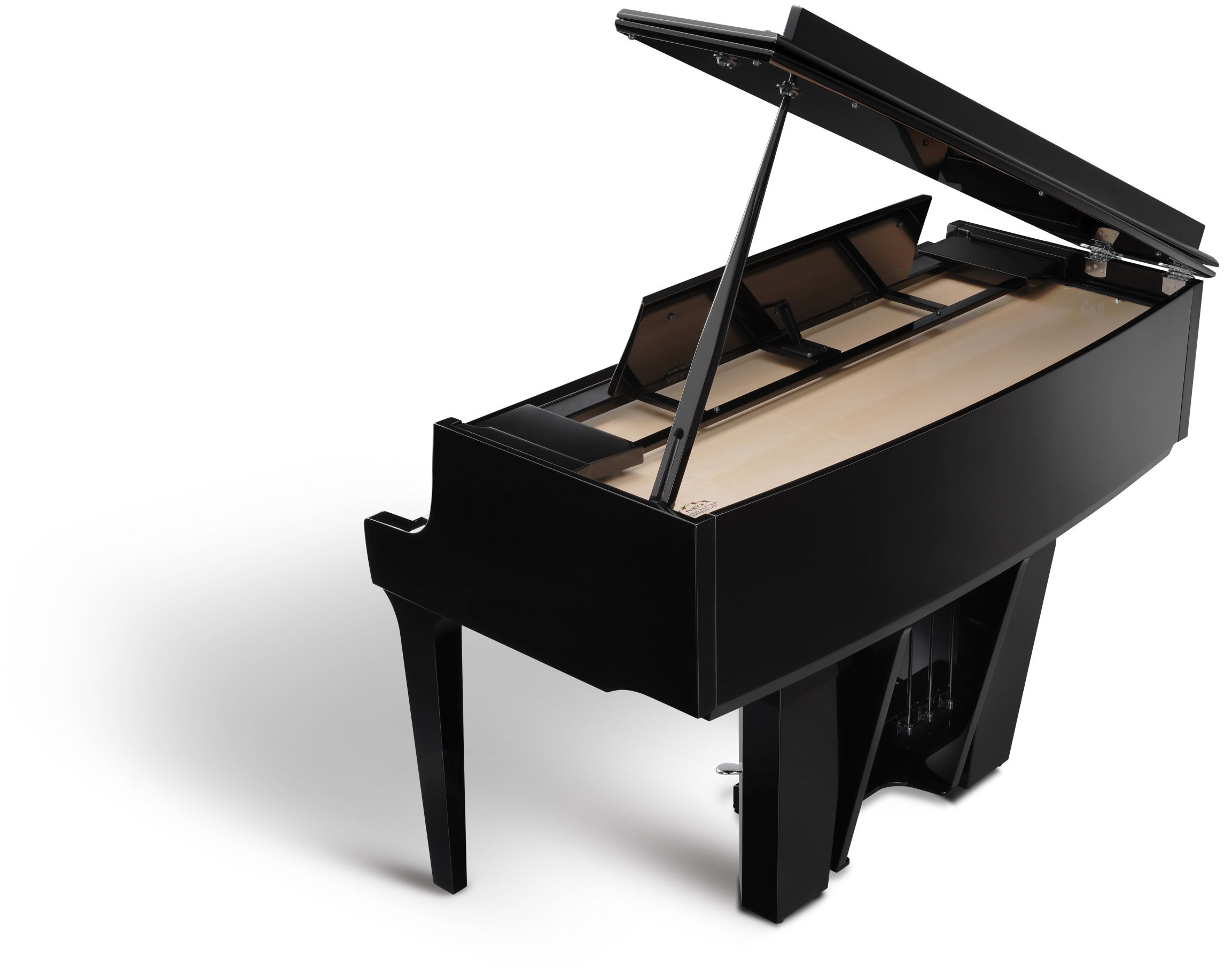 Galerijní obrázek č.16 Digitální piana KAWAI Novus NV12