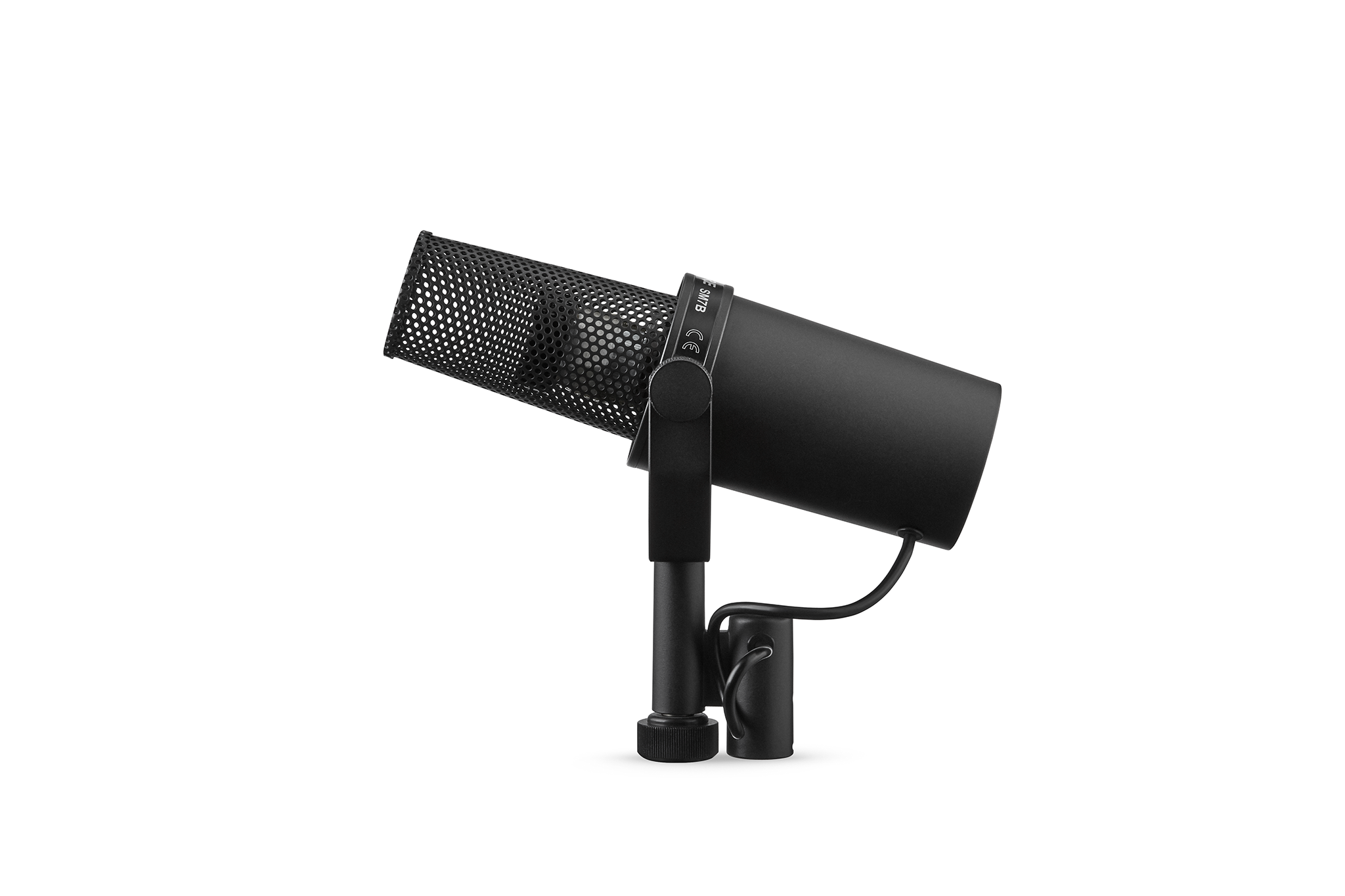 Galerijní obrázek č.8 Mikrofony pro rozhlasové vysílání SHURE SM7B