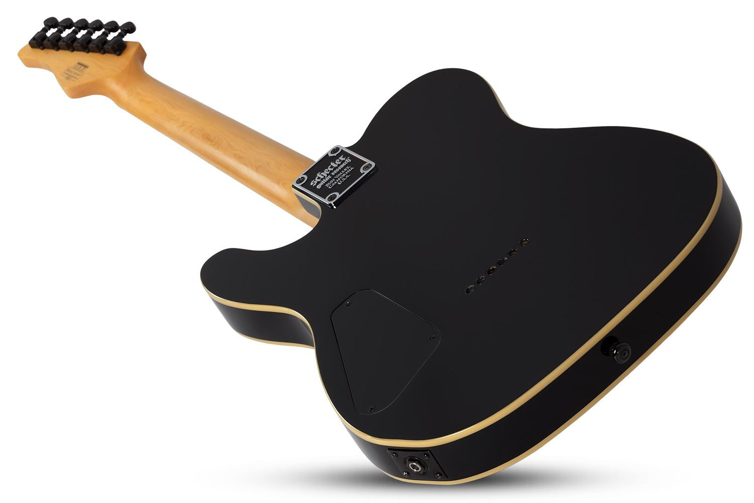 Galerijní obrázek č.5 T - modely SCHECTER PT Black