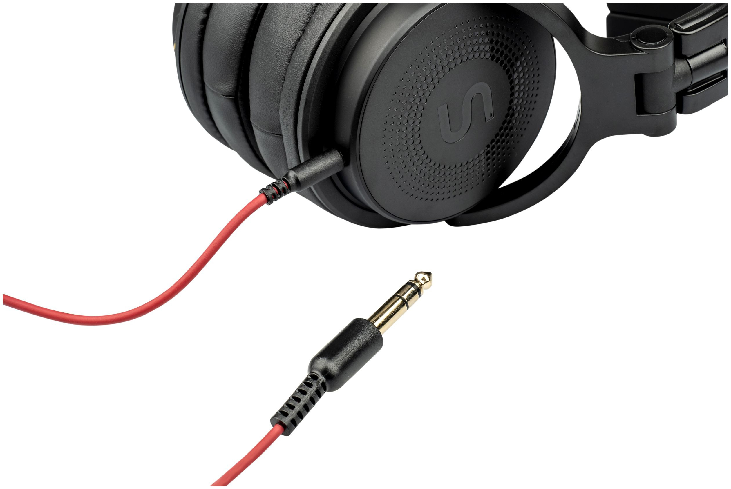Galerijní obrázek č.9 Na uši (s kabelem) SOUNDEUS Fidelity 30