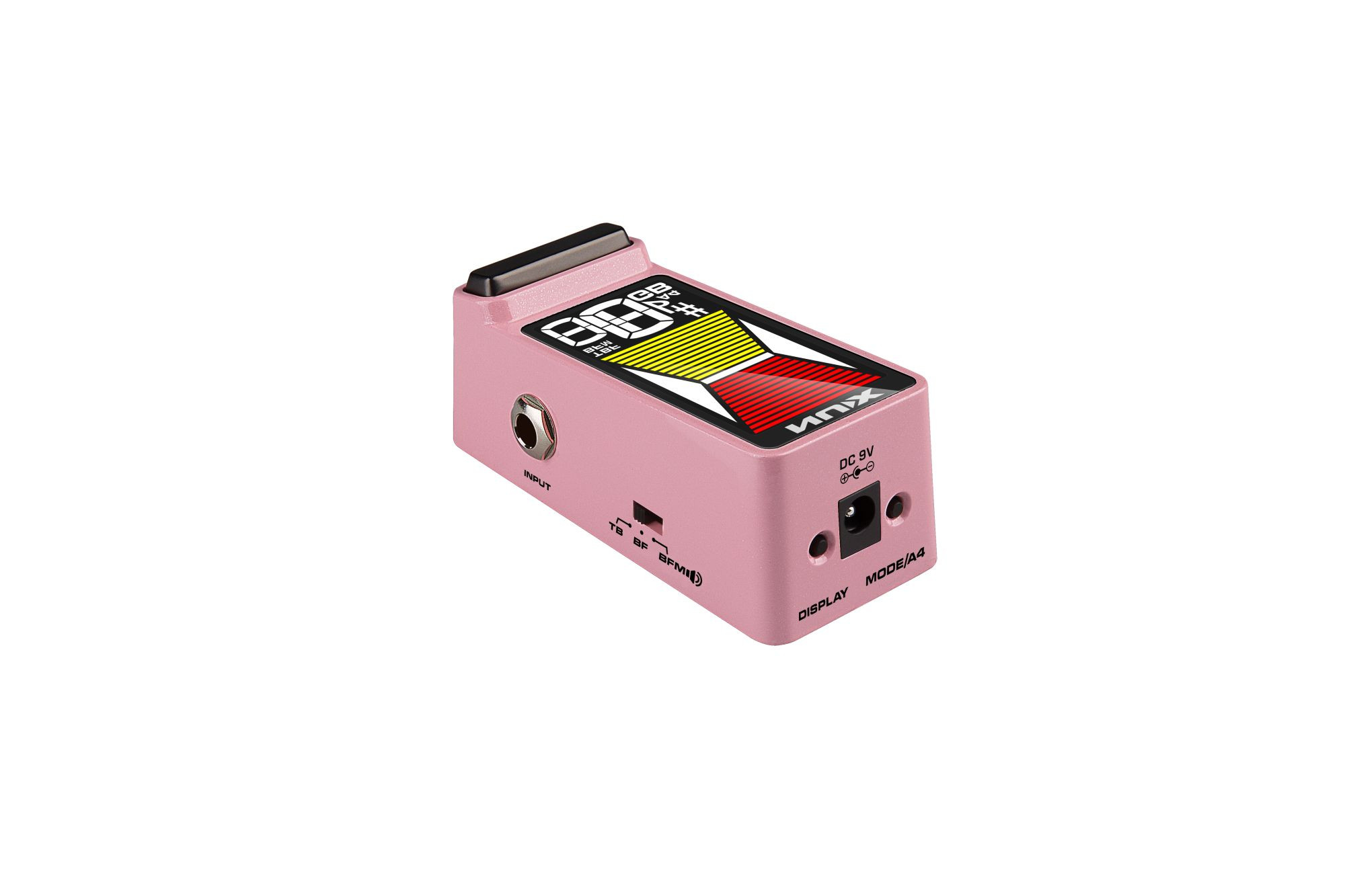 Galerijní obrázek č.6 Pedálové NUX NTU-3 Flow Tune MKII - Pink