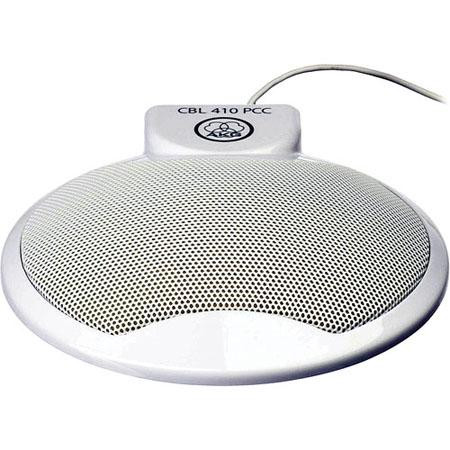 Hlavní obrázek Boundary, konferenční a dispečerské mikrofony AKG CBL 410 PCC white