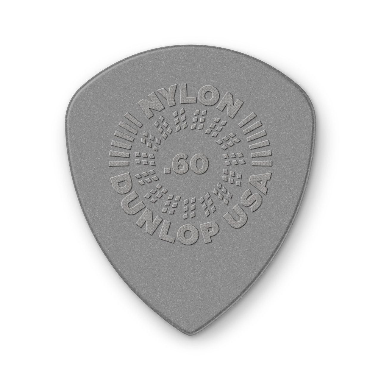 Hlavní obrázek Tvrdost do 0.70 DUNLOP Flow Nylon Pick, .60mm, 72 ks