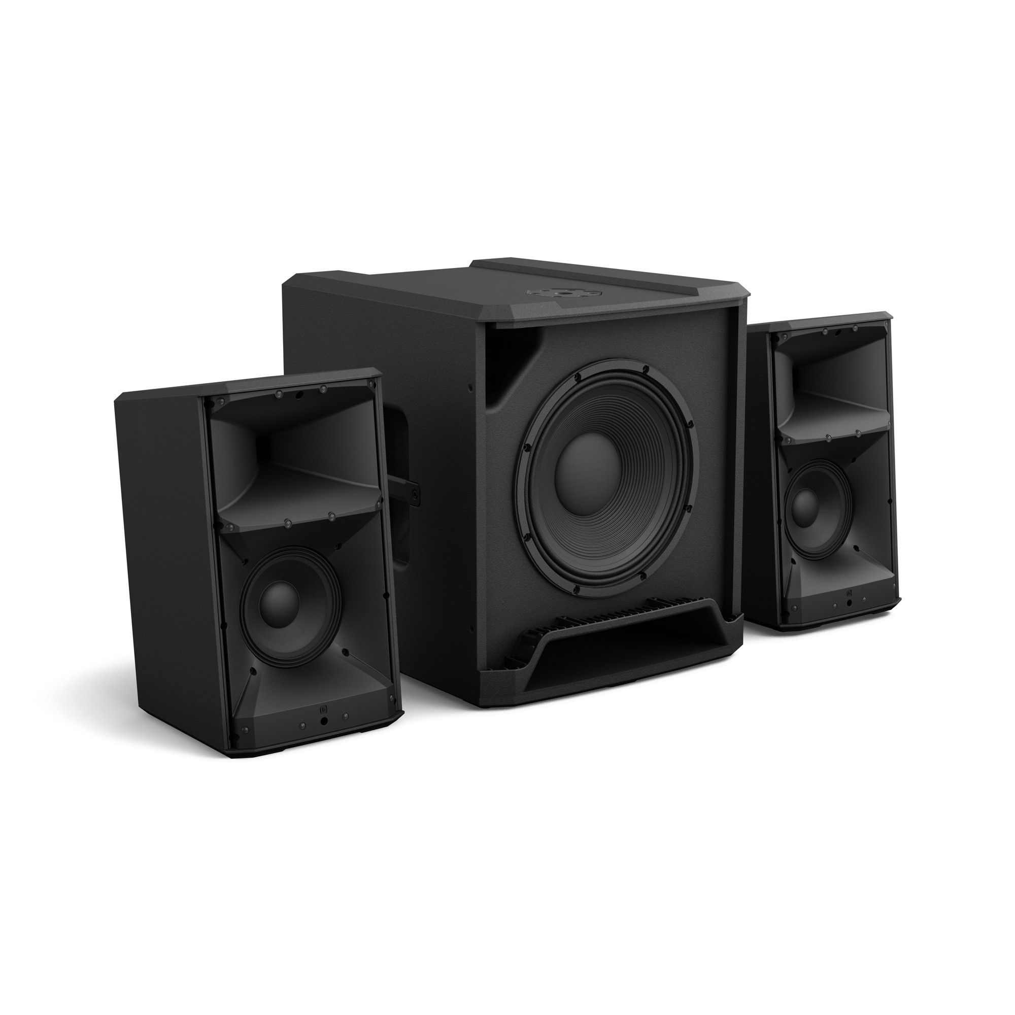 Galerijní obrázek č.5 Aktivní reproboxy LD SYSTEMS DAVE 12 G4X