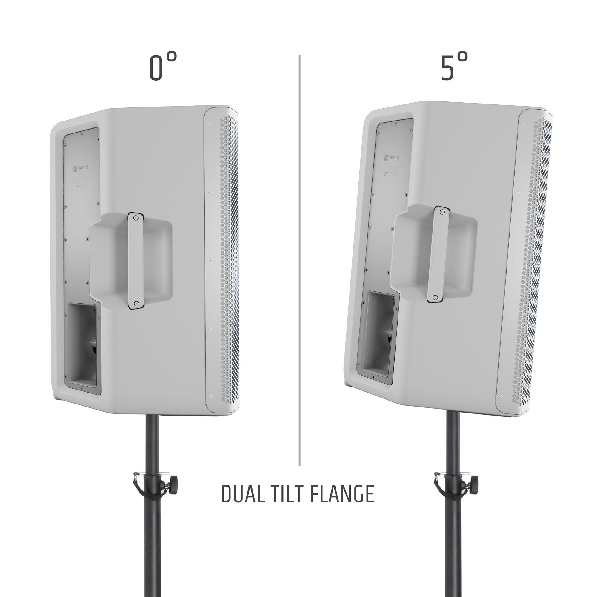 Galerijní obrázek č.15 Pasivní reproboxy LD SYSTEMS ICOA 12 W