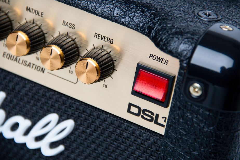 Galerijní obrázek č.1 Lampová komba MARSHALL DSL1CR