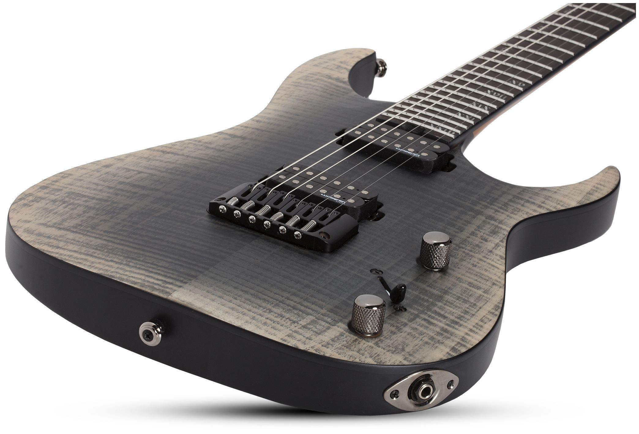 Galerijní obrázek č.2 Superstrat SCHECTER Banshee Mach-6 - Fallout Burst