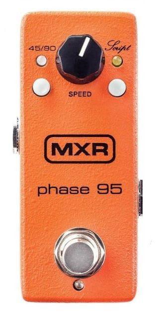 Hlavní obrázek Chorus, flanger, phaser DUNLOP MXR M290 Phase 95