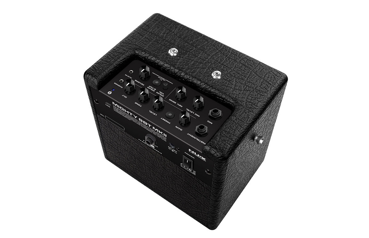Galerijní obrázek č.8 Tranzistorová komba NUX Mighty 8BT MKII