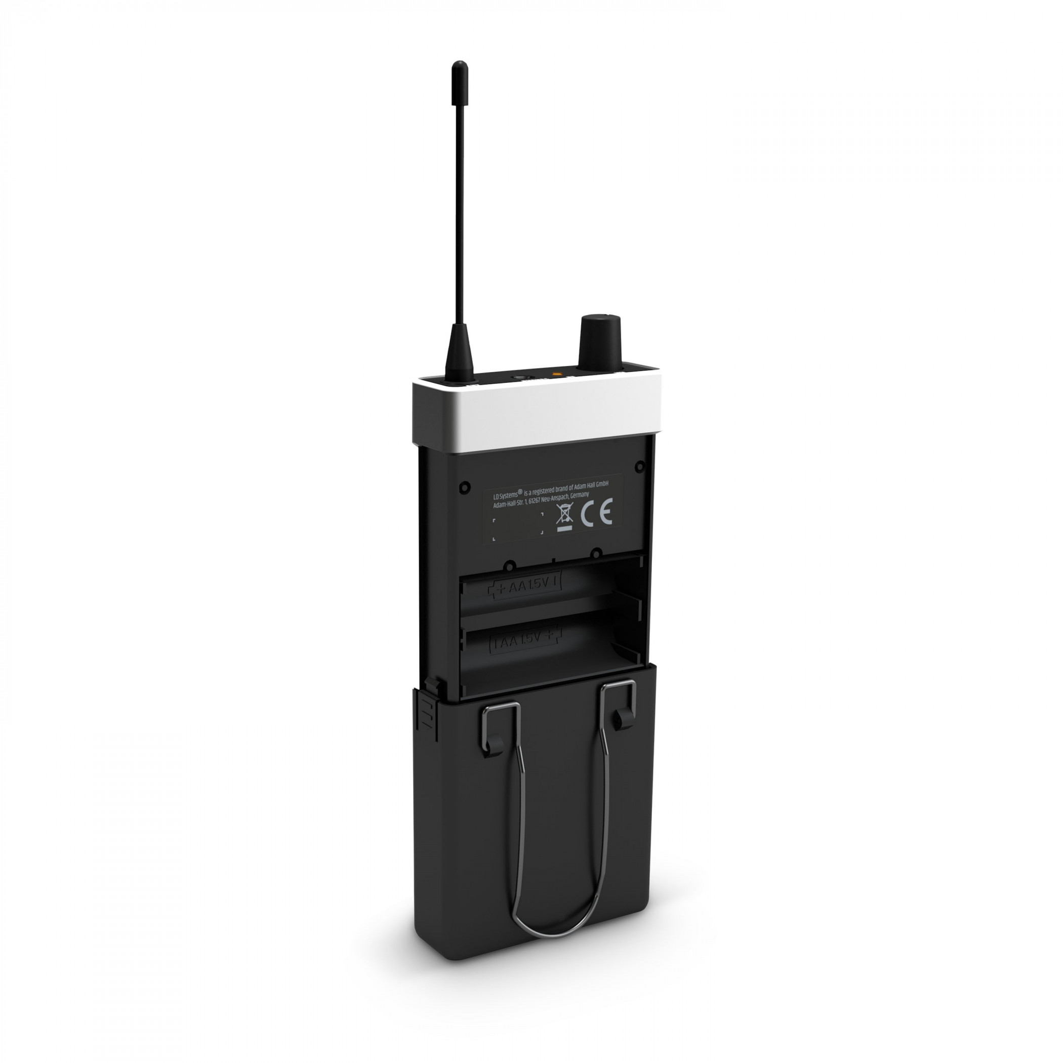 Galerijní obrázek č.11 Sady In-Ear LD SYSTEMS U505 IEM HP