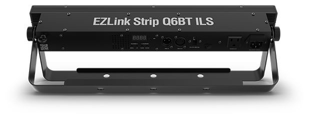 Galerijní obrázek č.1 LED RGBA (RGB+Amber) CHAUVET DJ EZLink Strip Q6BT ILS