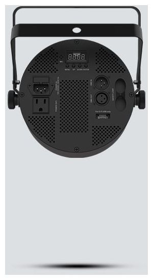 Galerijní obrázek č.1 LED RGB CHAUVET DJ SlimPAR T12 ILS