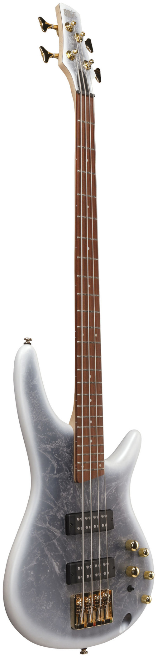 Galerijní obrázek č.2 JB modely IBANEZ SR300EDX - Frozen Black Glacier Matte