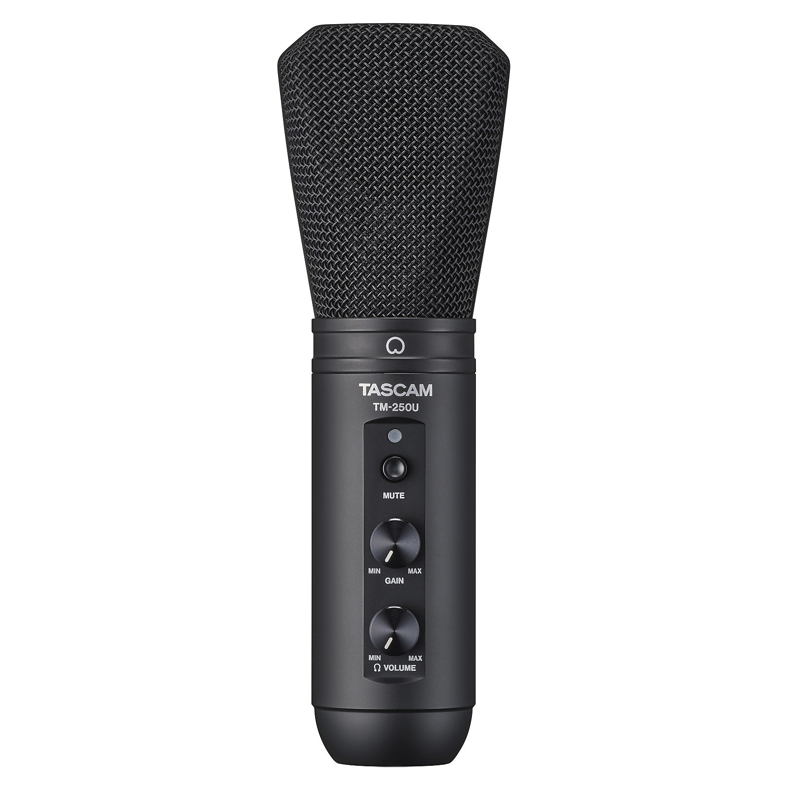 Hlavní obrázek Mikrofony pro rozhlasové vysílání TASCAM TM-250U