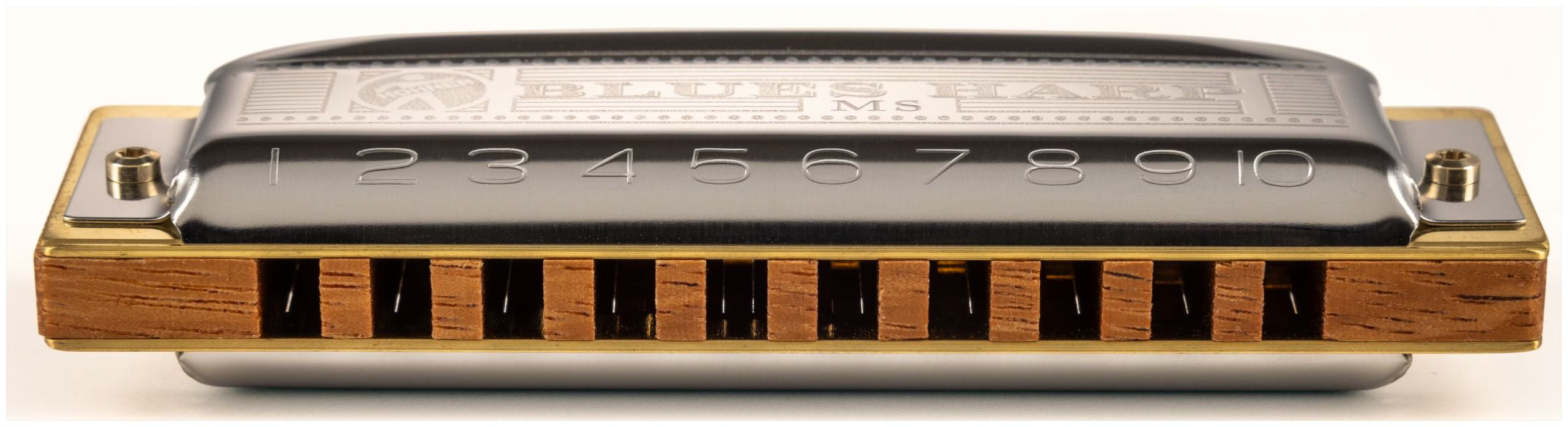 Galerijní obrázek č.3 Diatonické HOHNER Blues Harp C-major