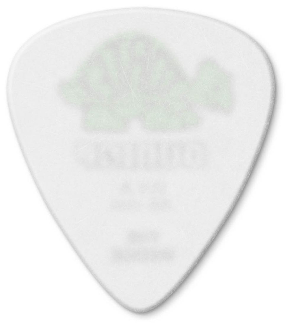 Galerijní obrázek č.3 Tvrdost  0.88 DUNLOP Tortex Wedge Pick .88mm - 12 ks