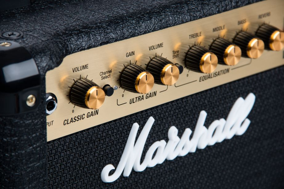 Galerijní obrázek č.2 Lampová komba MARSHALL DSL1CR