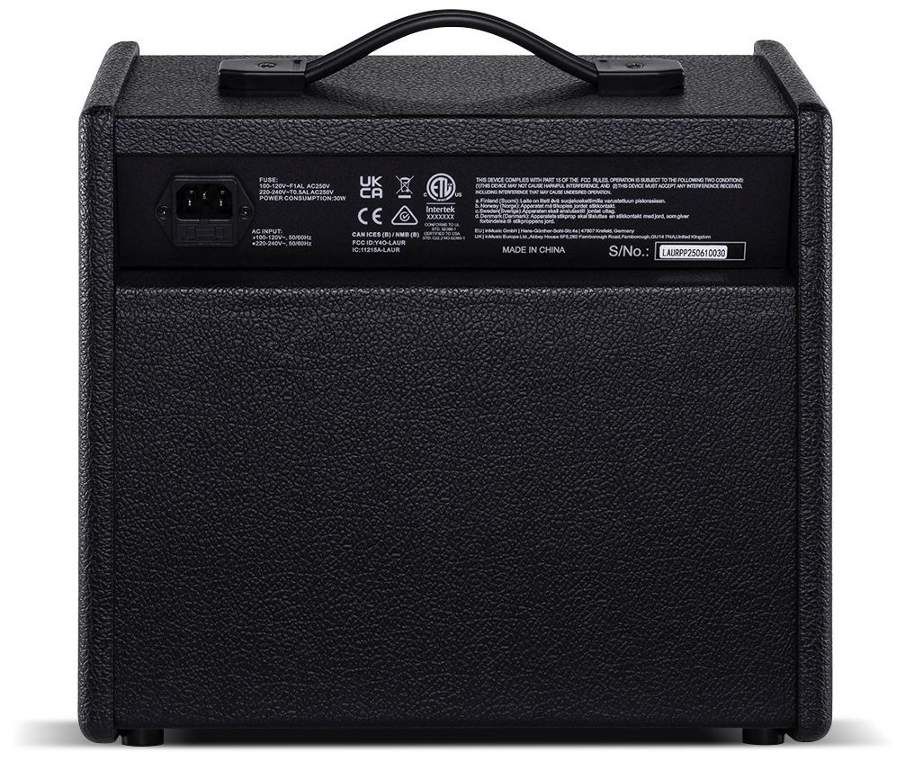 Galerijní obrázek č.4 Komba k elektronickým bicím ALESIS Nitro Amp Pro