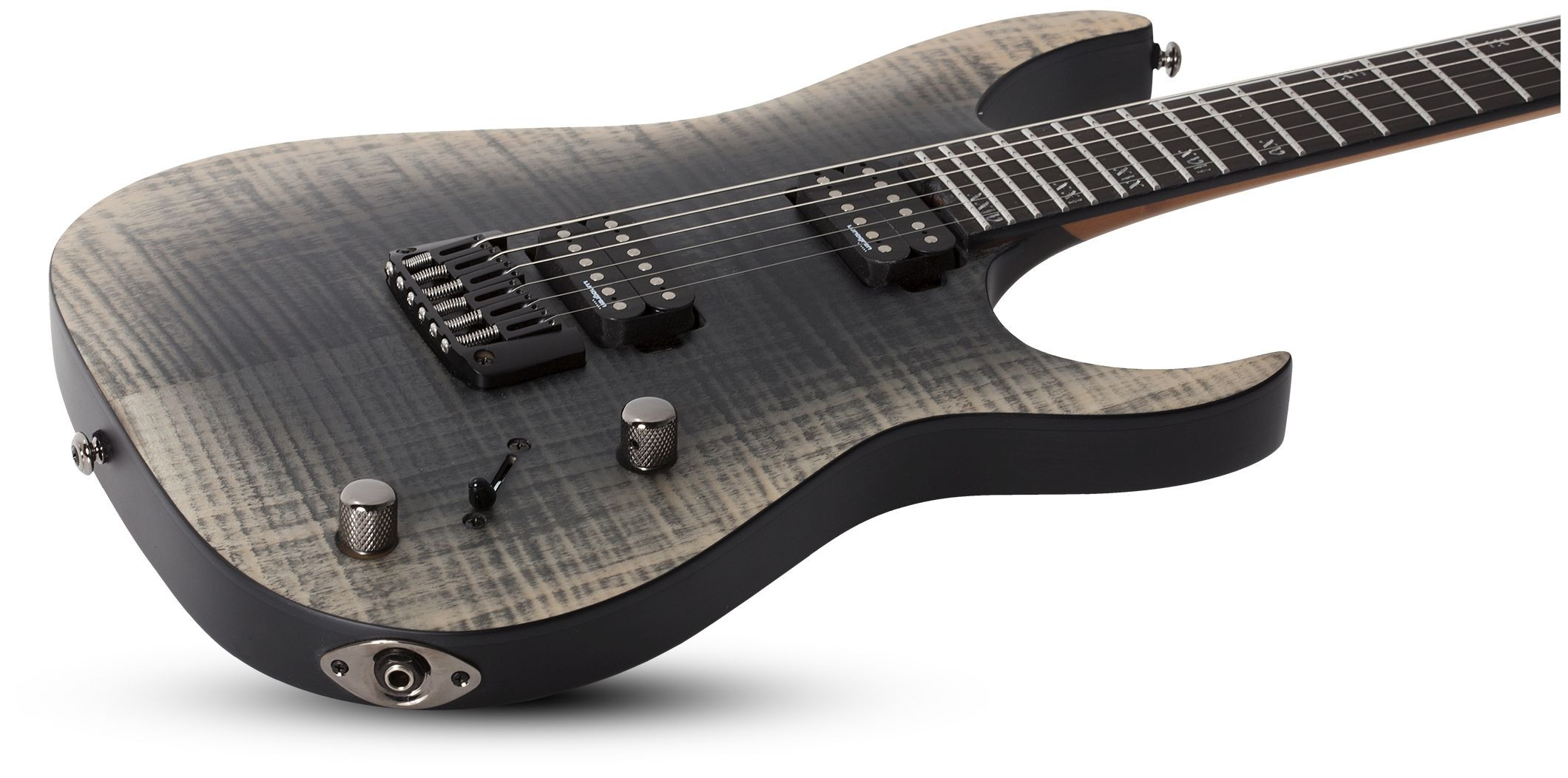 Galerijní obrázek č.3 Superstrat SCHECTER Banshee Mach-6 - Fallout Burst