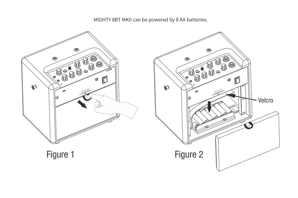 Galerijní obrázek č.12 Tranzistorová komba NUX Mighty 8BT MKII