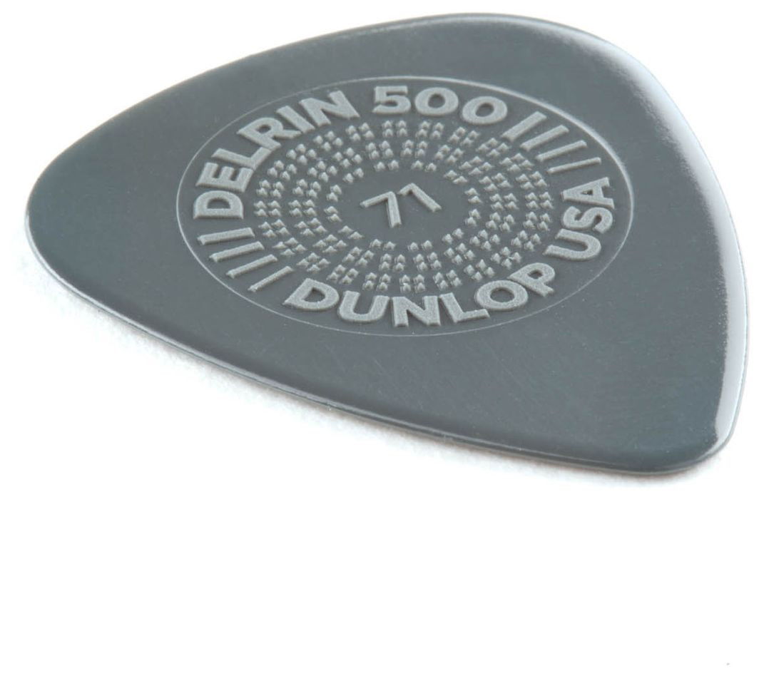 Galerijní obrázek č.2 Tvrdost do 2.0 DUNLOP Delrin 500 Prime Grip 0.71 72ks