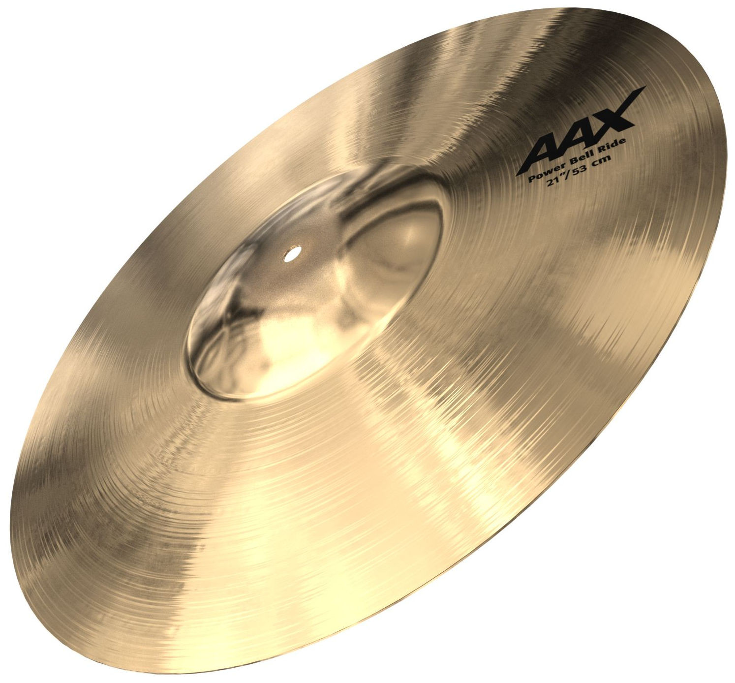 Galerijní obrázek č.2 21" SABIAN 21” AAX Power Bell Ride