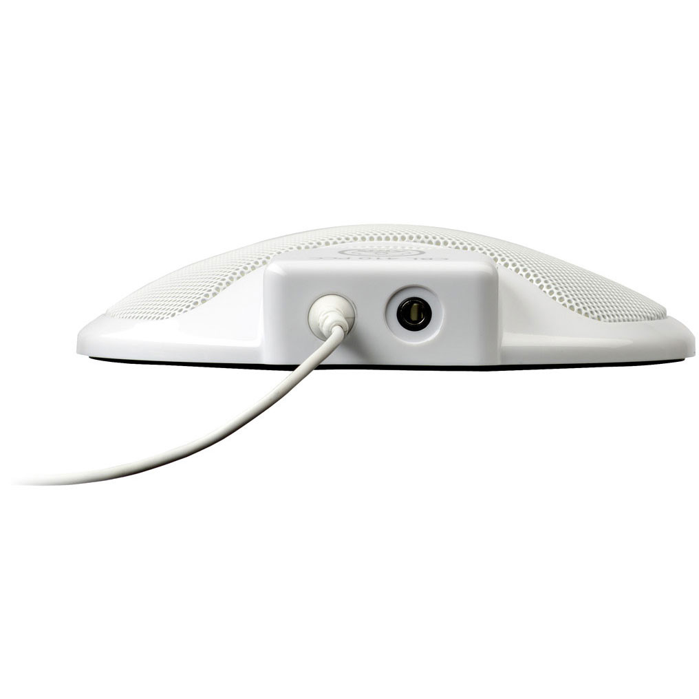 Galerijní obrázek č.1 Boundary, konferenční a dispečerské mikrofony AKG CBL 410 PCC white