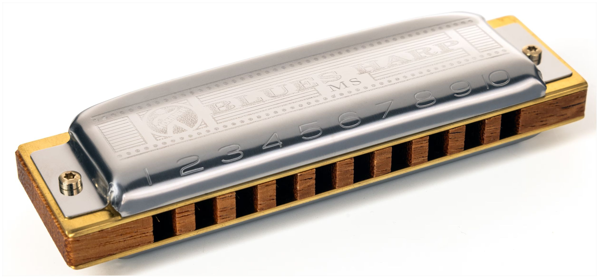 Hlavní obrázek Diatonické HOHNER Blues Harp C-major