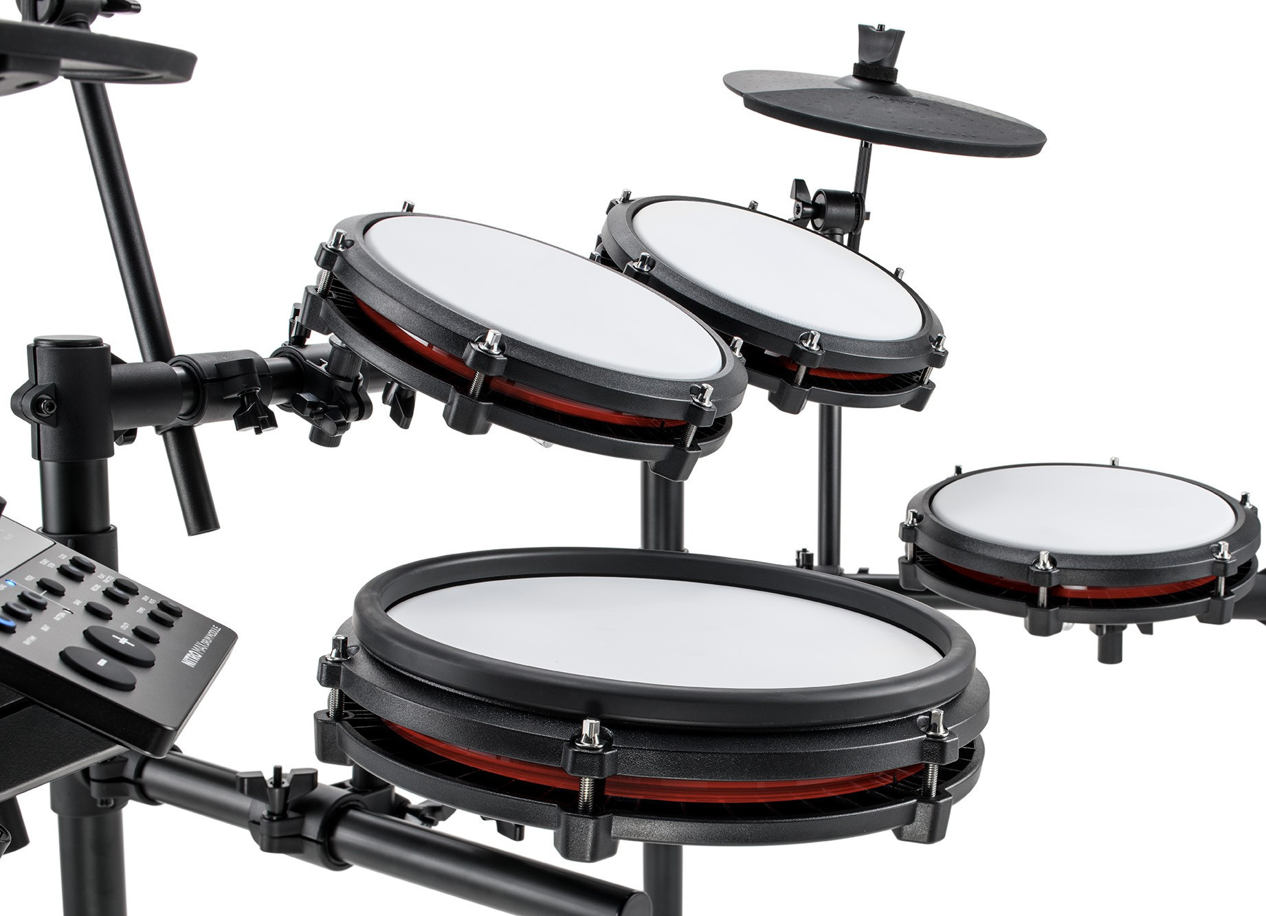 Galerijní obrázek č.3 Elektronické soupravy ALESIS Nitro Max Kit + Expansion Pack