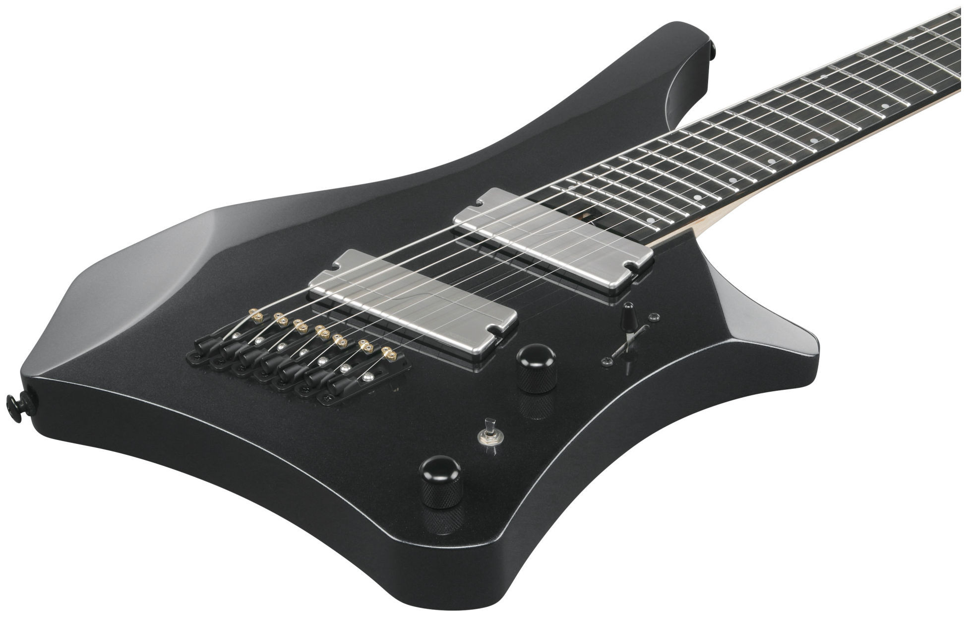 Galerijní obrázek č.3 7strunné IBANEZ A527-IPT - Iron Pewter