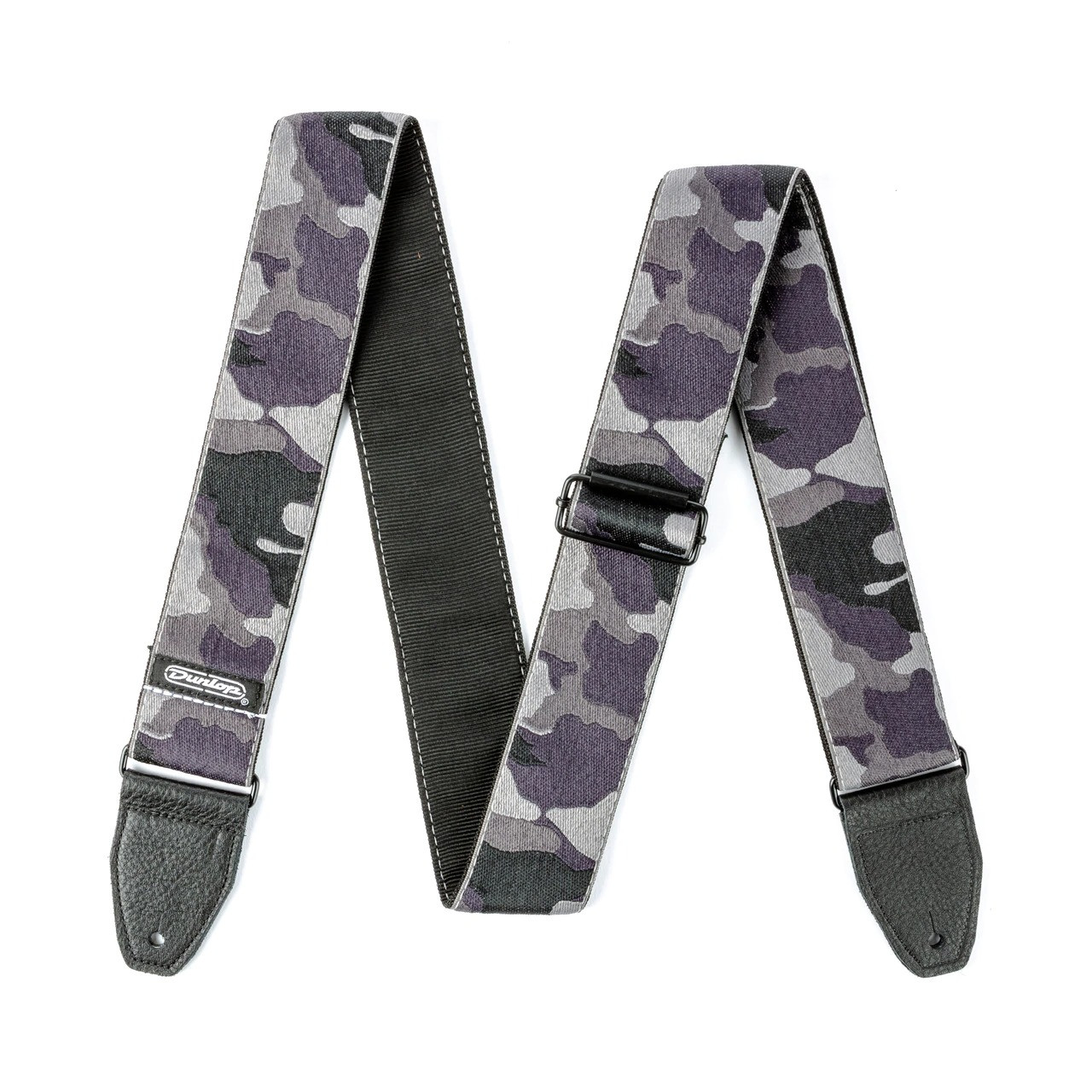 Galerijní obrázek č.1 Nylonové/textilní DUNLOP D6717 - JACQUARD RANGER BLUE STRAP