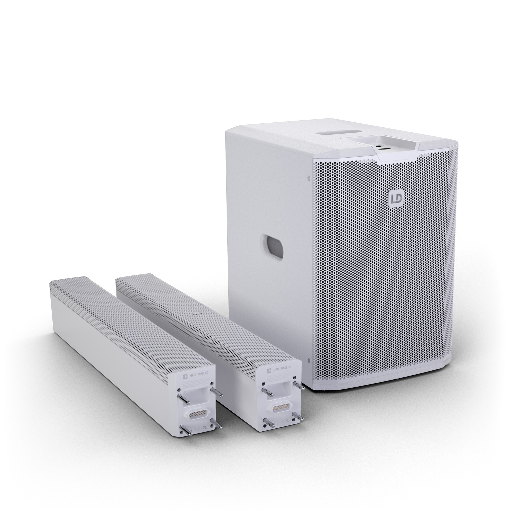 Galerijní obrázek č.8 Aktivní reproboxy LD SYSTEMS MAUI 28 G3 MIX W