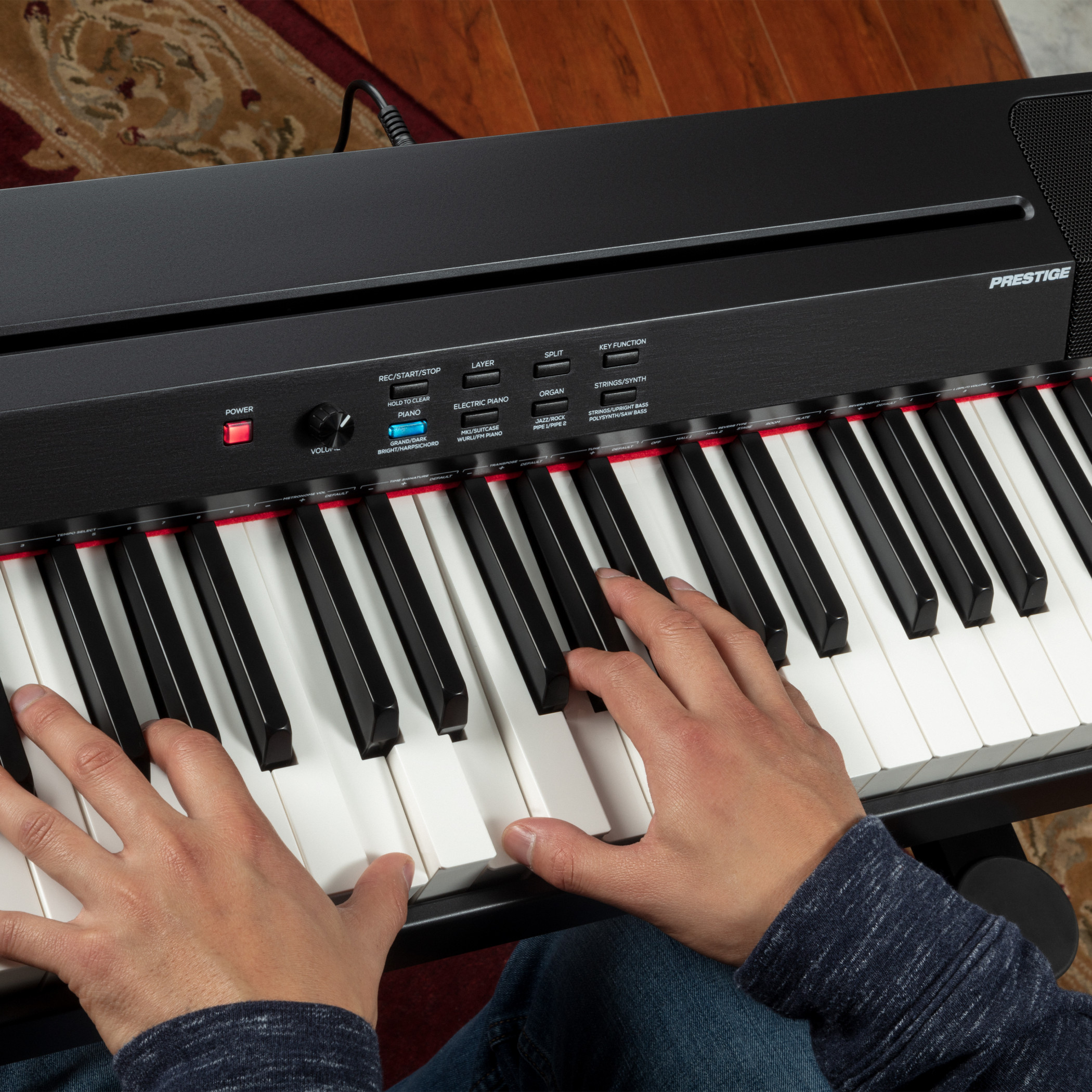 Galerijní obrázek č.6 Klávesy ALESIS Prestige