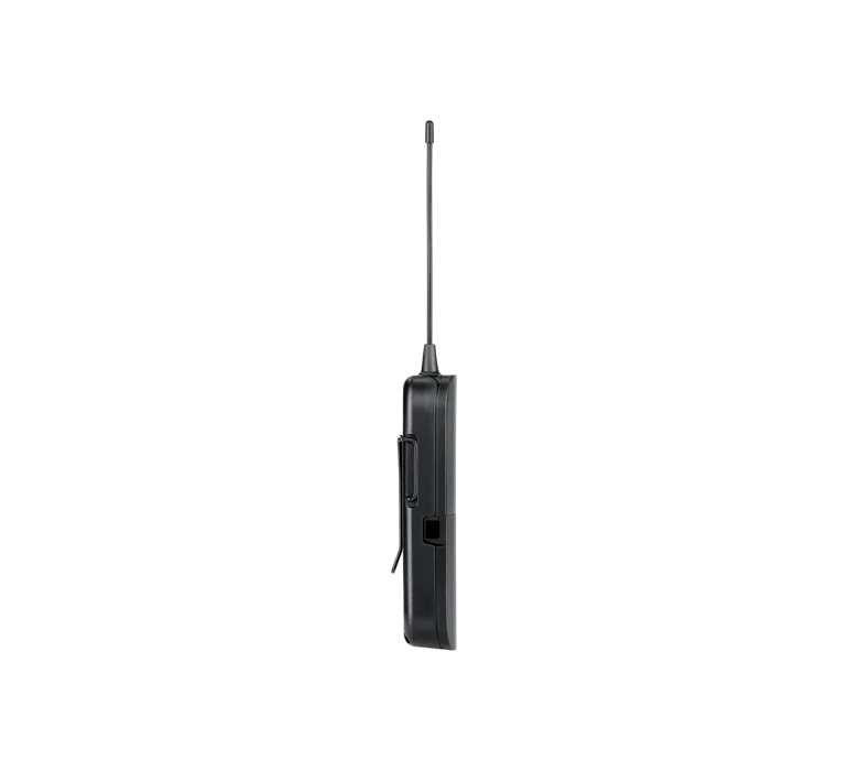 Galerijní obrázek č.3 S klopovým mikrofonem (lavalier) SHURE BLX14E/CVL H8E 518 - 542 MHz