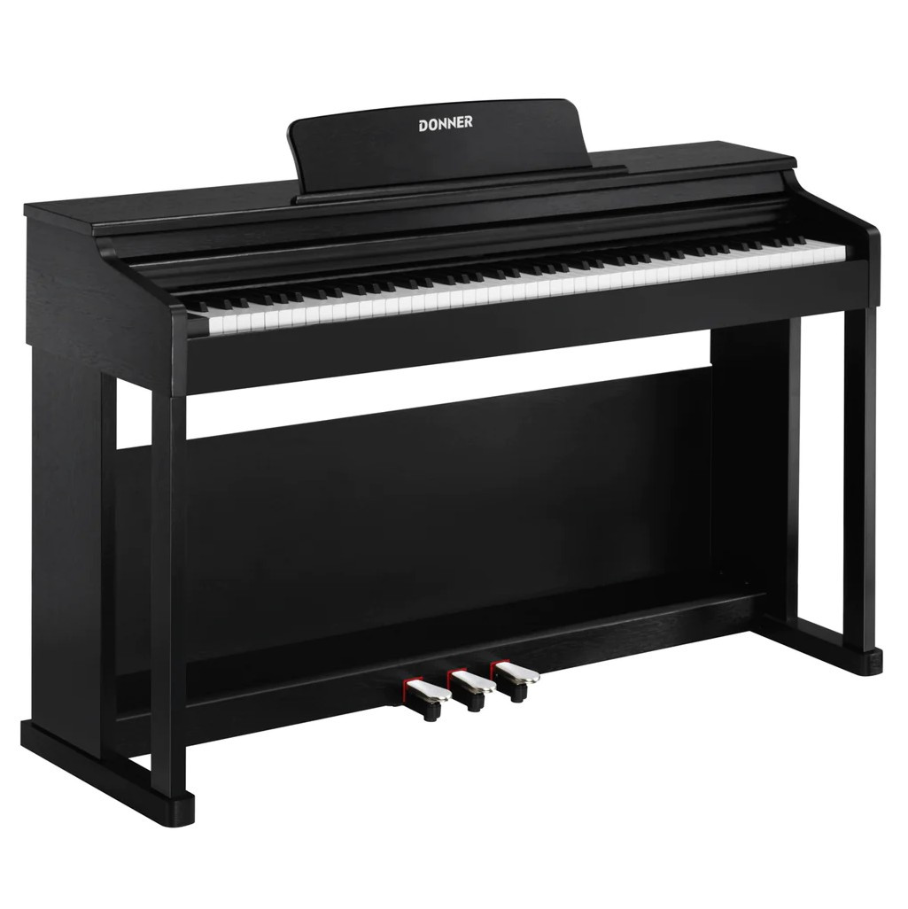 Hlavní obrázek Digitální piana DONNER DDP-100 - Black