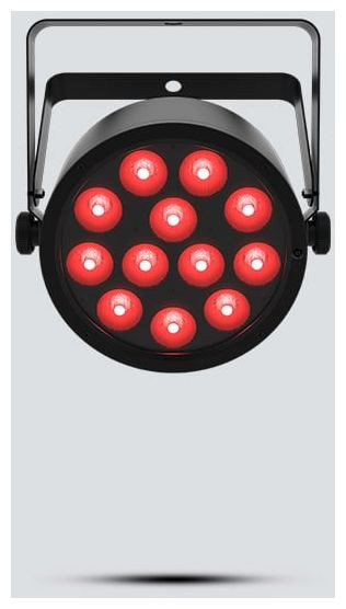 Galerijní obrázek č.3 LED RGB CHAUVET DJ SlimPAR T12 ILS