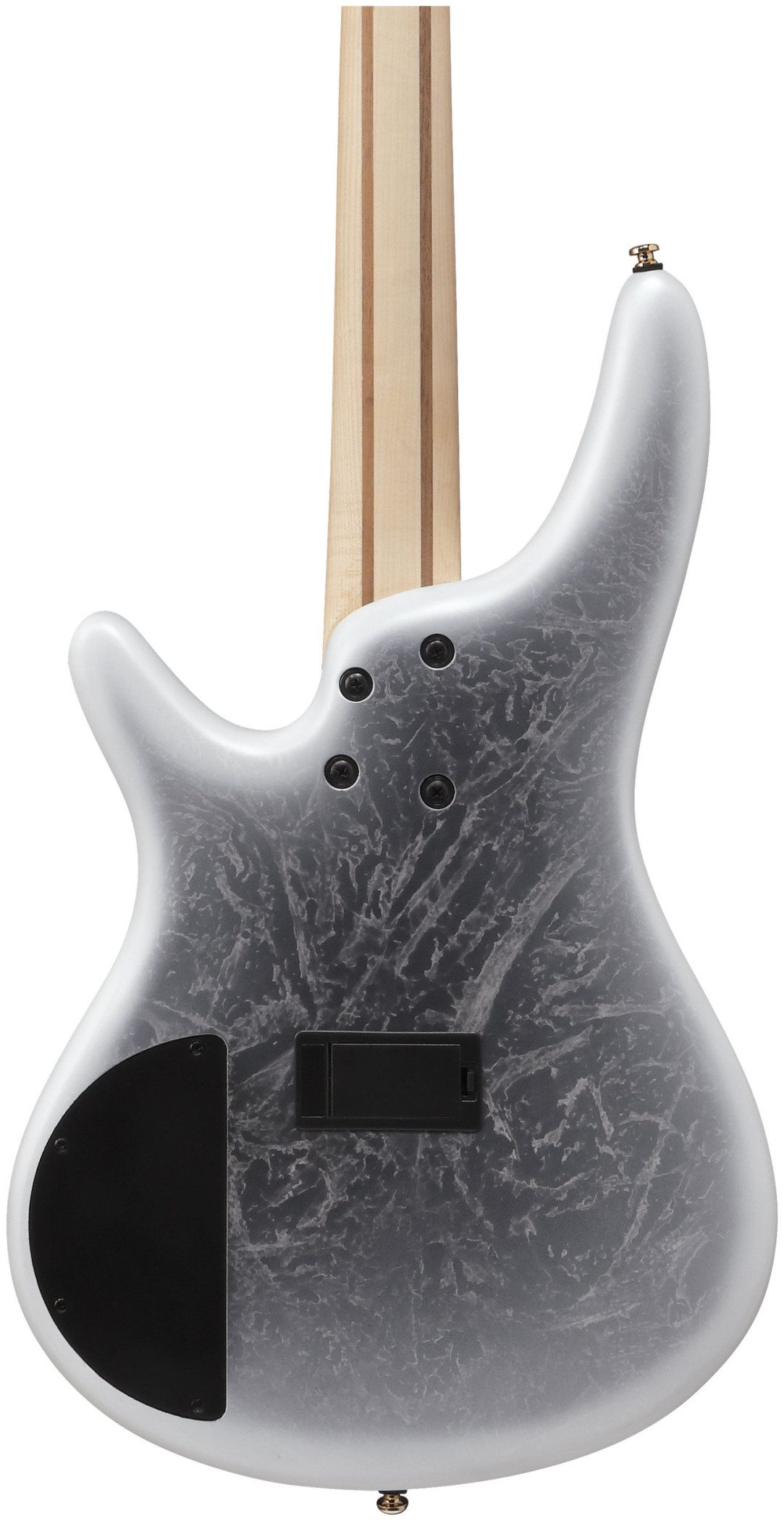Galerijní obrázek č.4 JB modely IBANEZ SR300EDX - Frozen Black Glacier Matte