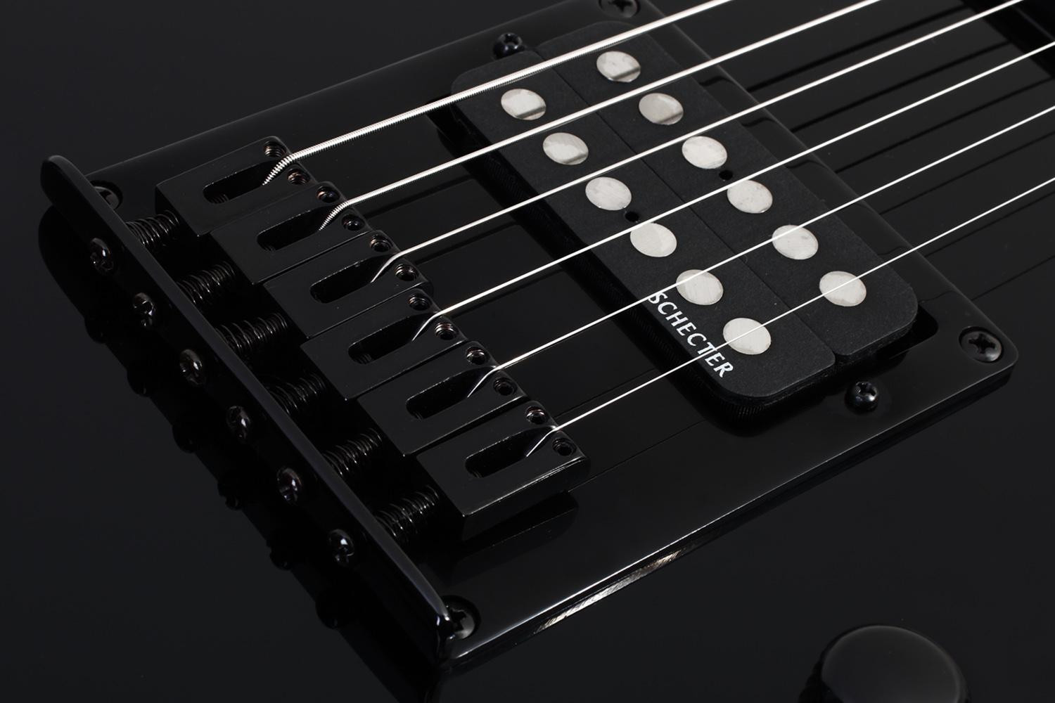 Galerijní obrázek č.9 T - modely SCHECTER PT Black