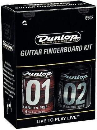 Hlavní obrázek Kytarová kosmetika DUNLOP 6502