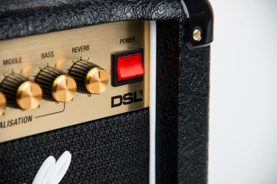 Galerijní obrázek č.3 Lampová komba MARSHALL DSL1CR