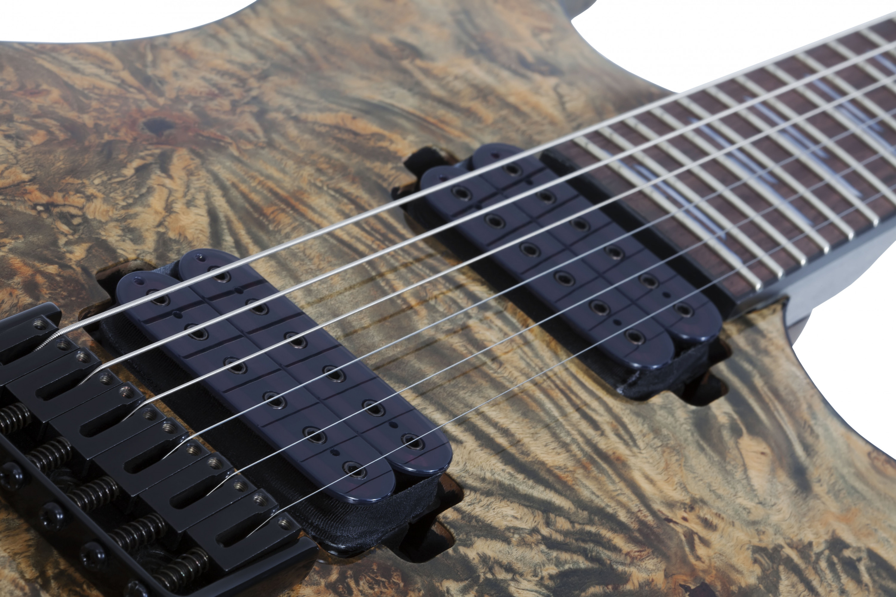 Galerijní obrázek č.4 Superstrat SCHECTER Omen Elite-6 - Charcoal