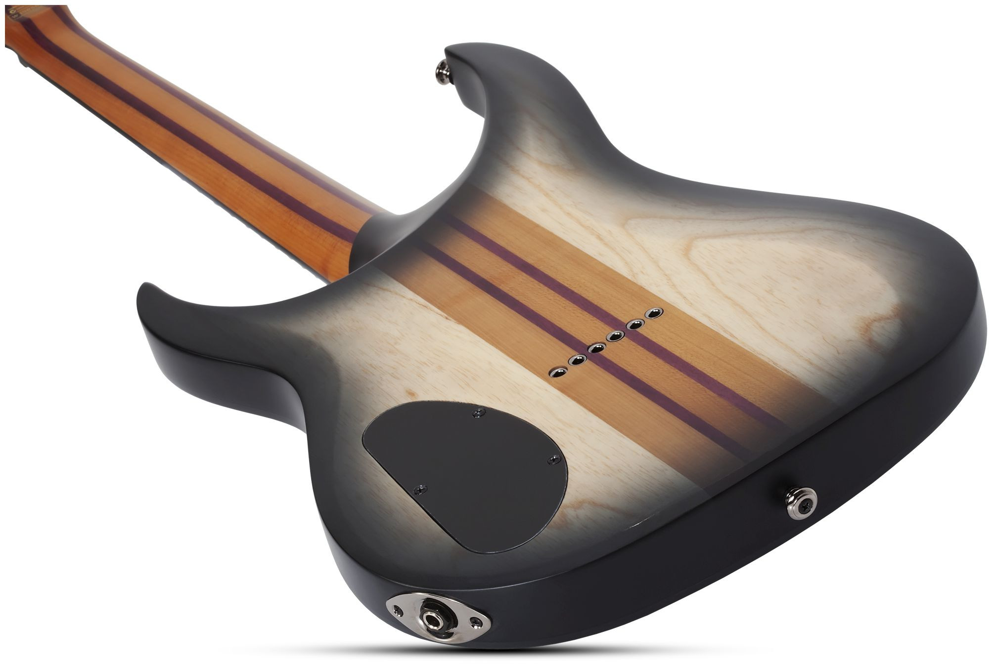 Galerijní obrázek č.5 Superstrat SCHECTER Banshee Mach-6 - Fallout Burst