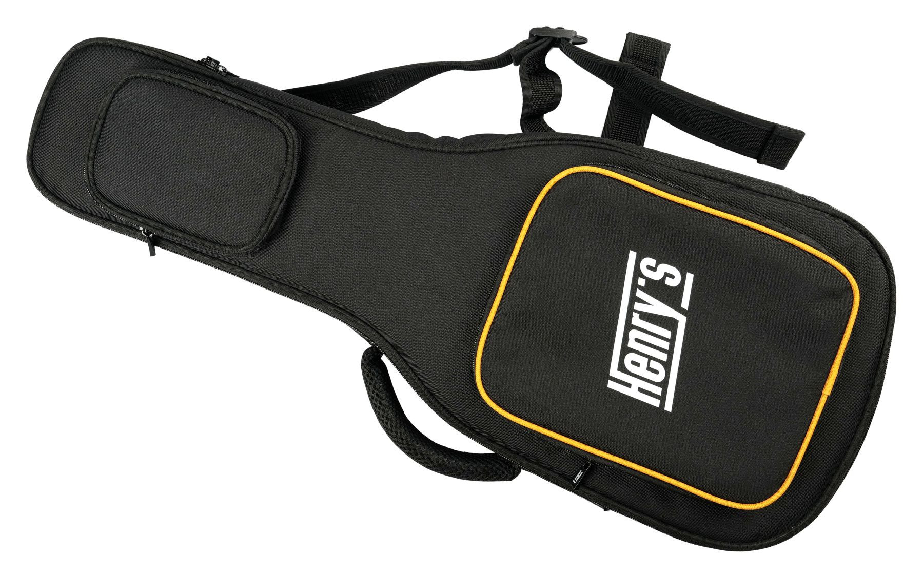 Galerijní obrázek č.3 Měkká pouzdra HENRY’S Premium UBP-01C - Black
