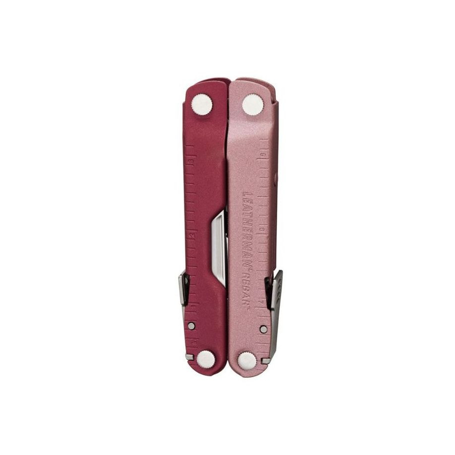 Galerijní obrázek č.1 Nářadí LEATHERMAN Rebar Heathered Cranberry