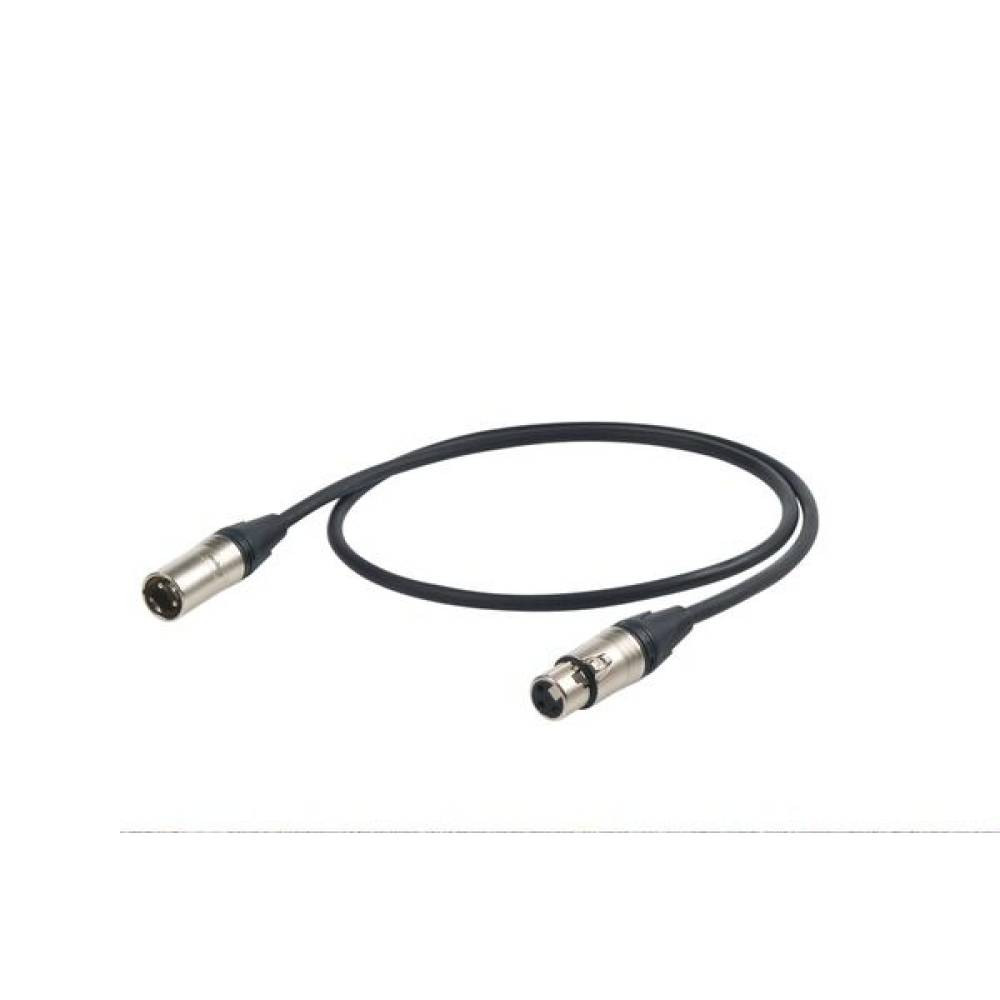 Hlavní obrázek XLR F - XLR M PROEL ESO210LU05